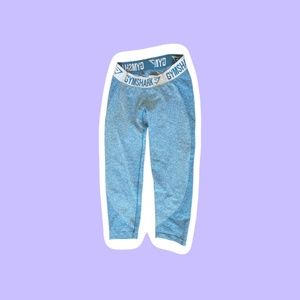 Gymshark Flex Leggings Deep Teal